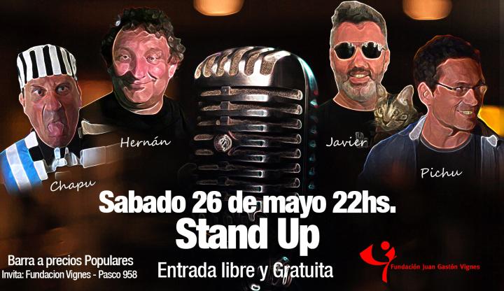 Show de Stand Up