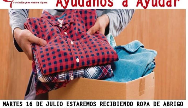 Ayudanos a Ayudar