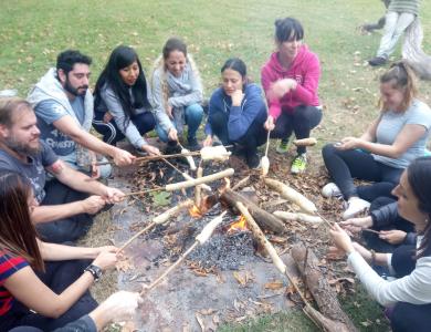 Campamento VSF