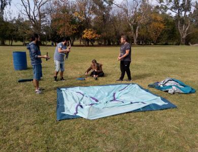 Campamento VSF