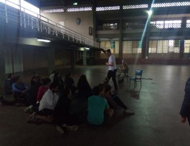 Campamento VSF