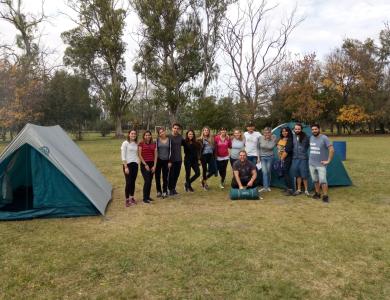 Campamento VSF
