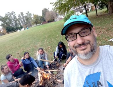Campamento VSF