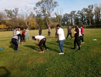 Campamento VSF