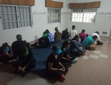 Campamento VSF