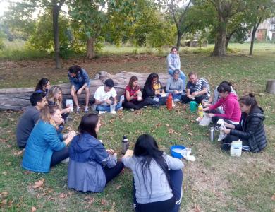Campamento VSF