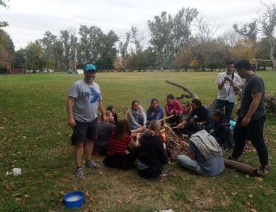 Campamento VSF