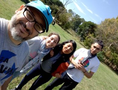 Campamento VSF