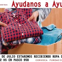 Ayudanos a Ayudar