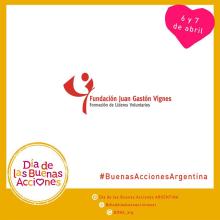 Día de las Buenas Acciones ARGENTINA