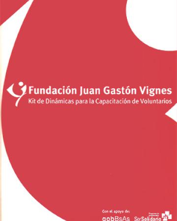 2. Kit de Dinámicas para la Capacitación de Voluntarios